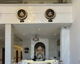 The Olive Hotel, Karnal - Karnal - Lobby