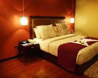 Ulo Millionaire Park - Pallāvaram - Bedroom