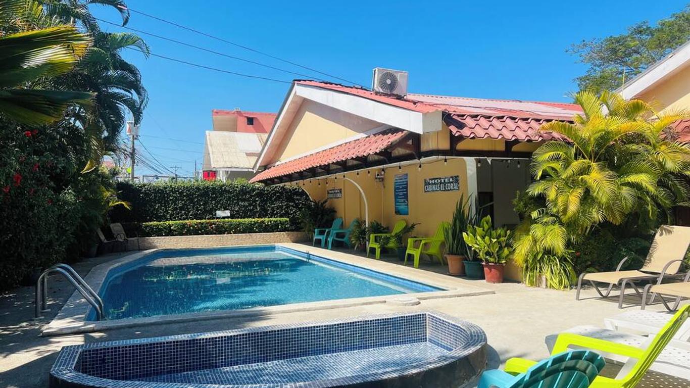 Hotel Cabinas El Coral