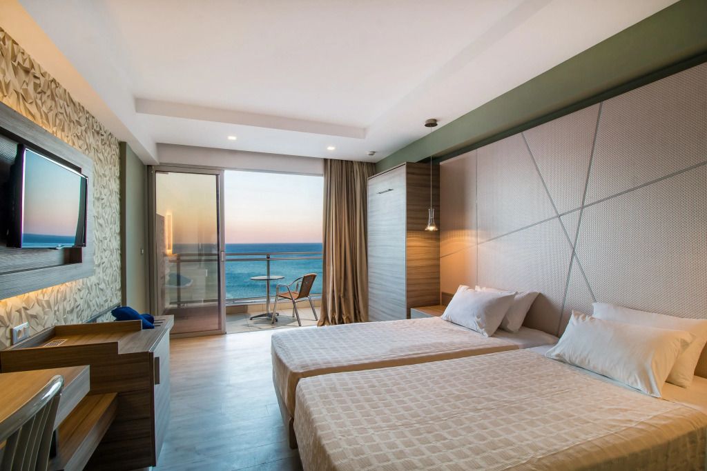 بيجاسوس ديلاكس بيتش هوتل