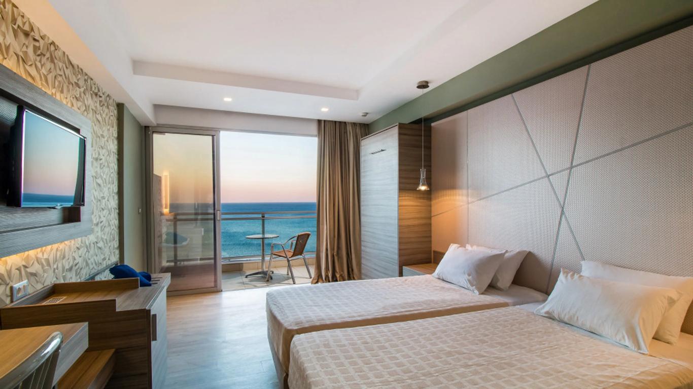 Pegasos Deluxe Beach Hotel