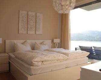Apartment right on the Wörthersee - Maria Wörth - Schlafzimmer