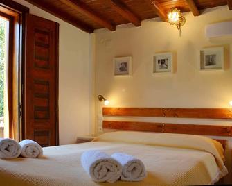 Villa Pinelopi - Mykonos - Bedroom