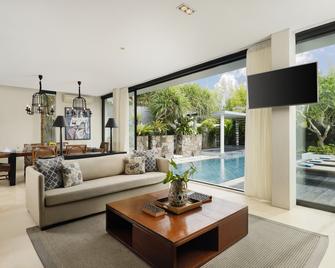 Vinila Villas by Nakula - Denpasar - Stue