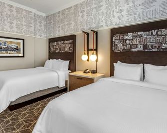 Bluegreen Vacations Hotel Blake, an Ascend Collection Hotel - Chicago - Quarto