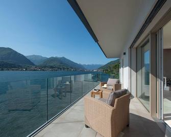 d'Ocalée Holiday Experience lago d'Orta - Omegna - Balcone