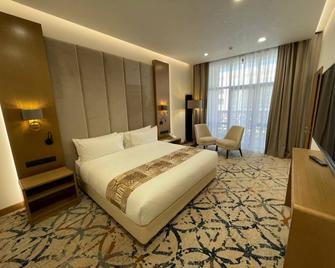 Farovon Khiva Hotel - Xiva - Schlafzimmer