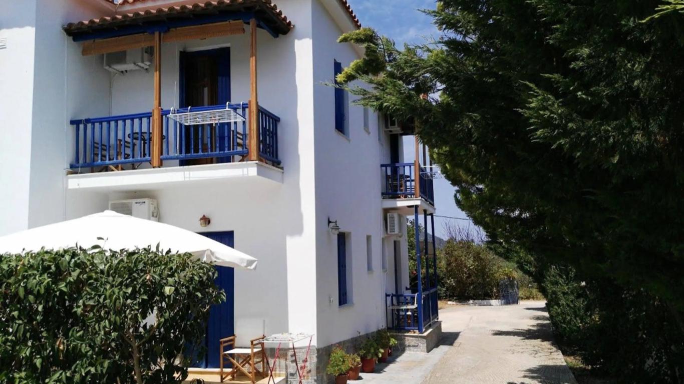 Rastoni Guest House Skopelos