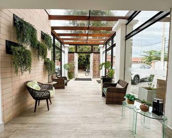 Hotel Premium Recanto da Passagem - Cabo Frio - Lobby