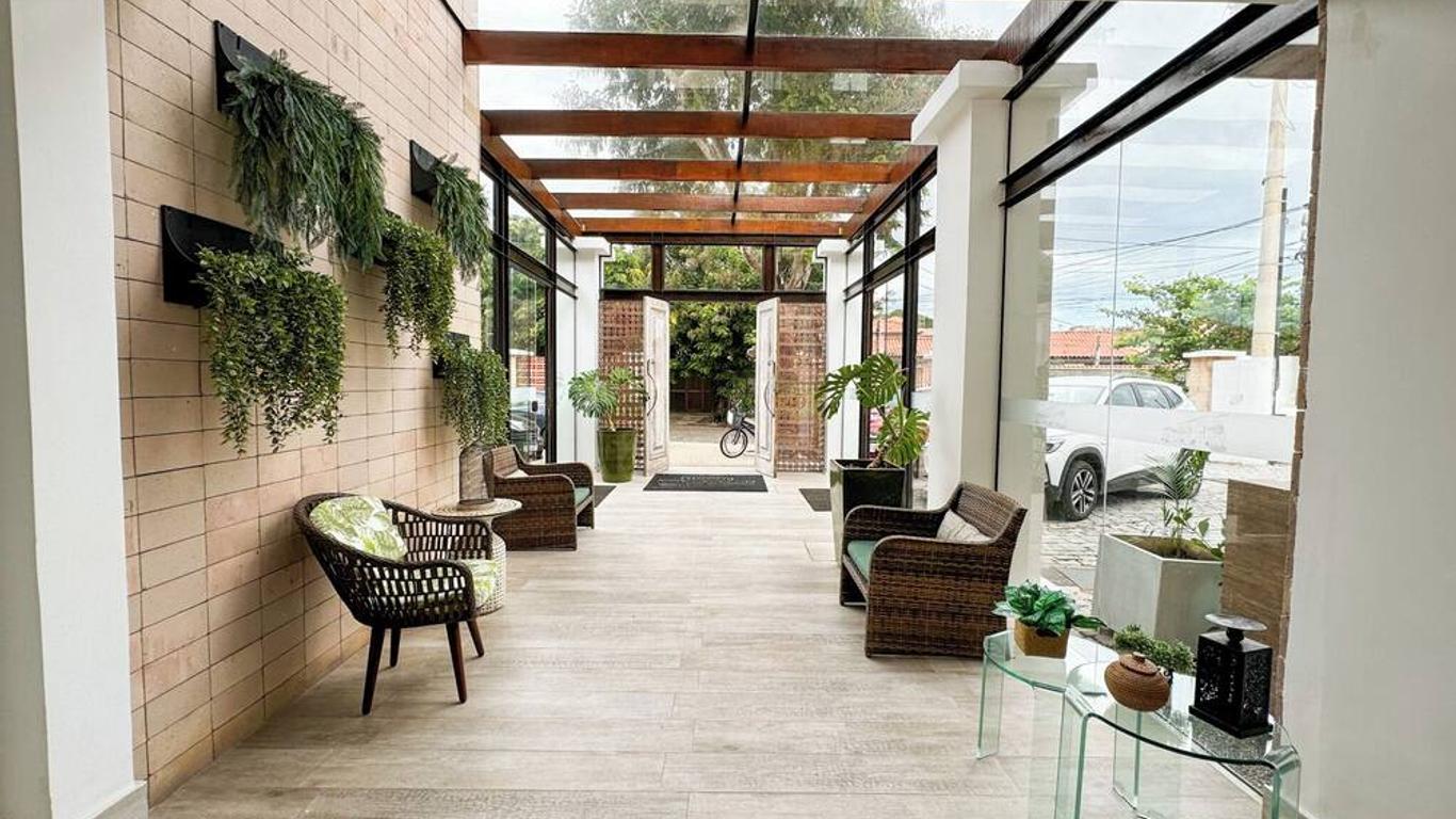 هوتل بريميوم ريكانتو دا باساغيم