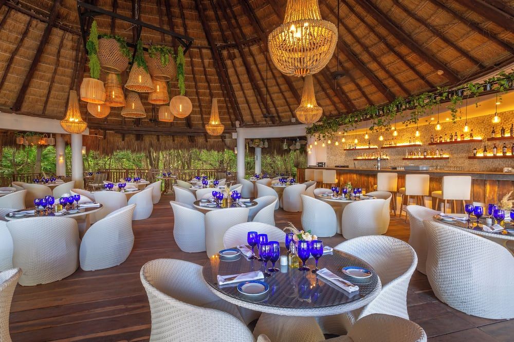 Sandos Caracol Nature Resort & Water Park - Playa del Carmen