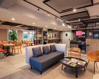Ibis Roquebrune Cap Martin Menton - Roquebrune-Cap-Martin - Lounge
