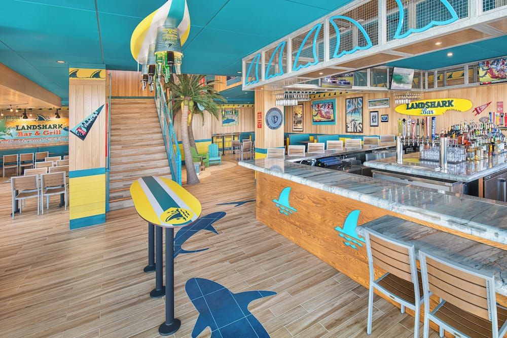 Margaritaville Hotel Kansas City - Kansas City - Bar