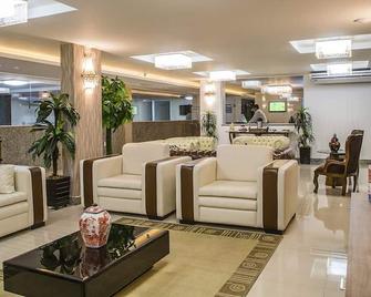 Laguna Praia Hotel - João Pessoa - Lobby