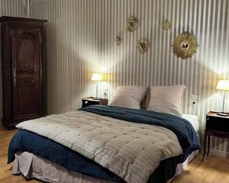 Bolbec Manoir De Caltot - Bolbec - Chambre