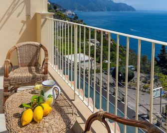 Residenza Al Pesce D'Oro - Amalfi - Balcone