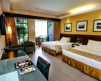 Residence Inn Cherating - Balok