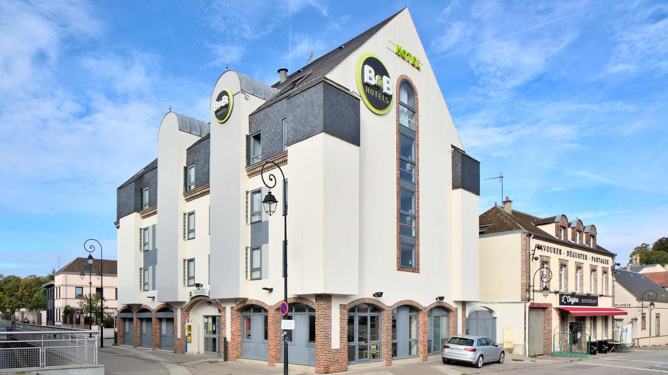 B&B HOTEL Dreux Centre