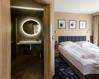Hotel Zodiak - Białobrzegi - Sypialnia