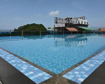 Cenang View Hotel - Langkawi - Pool