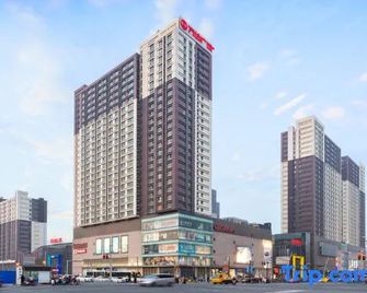 Suju Service Apartment (Shanghai International Tourism and Resorts Zone Zhoupu Wanda) - Shanghai - Building