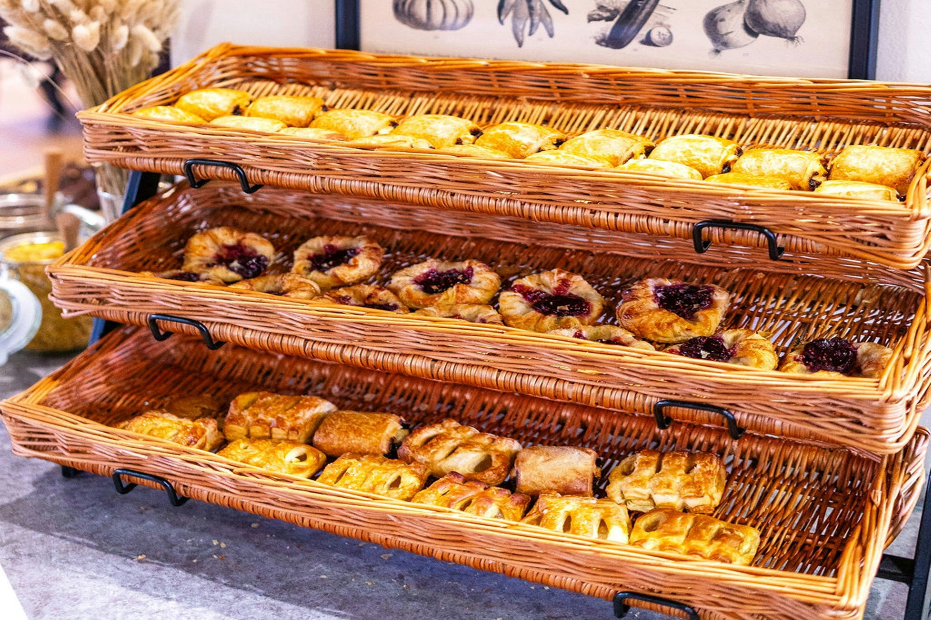 Regnum Residence - Budapest - Buffet