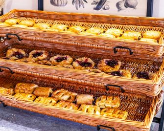 Regnum Residence - Budapest - Buffet