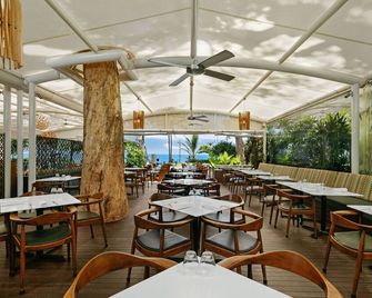 Peppers Beach Club & Spa Palm Cove - Palm Cove - Restaurang
