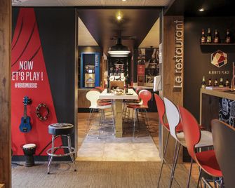 ibis Paris Gennevilliers - Gennevilliers - Bar