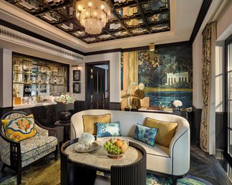 Capella Hanoi - Hanoi - Lounge