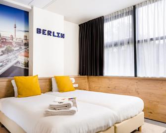 Citiez Hotel Amsterdam - Amsterdam - Schlafzimmer