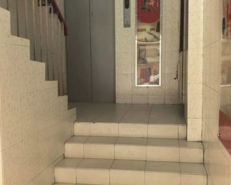 Sha La La - Kuala Lumpur - Escalier