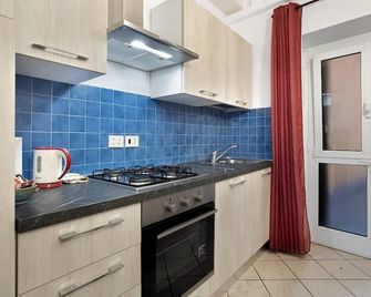 Studio Apartment 'M 1' with Wi-Fi and Air Conditioning - Riomaggiore - Kitchen