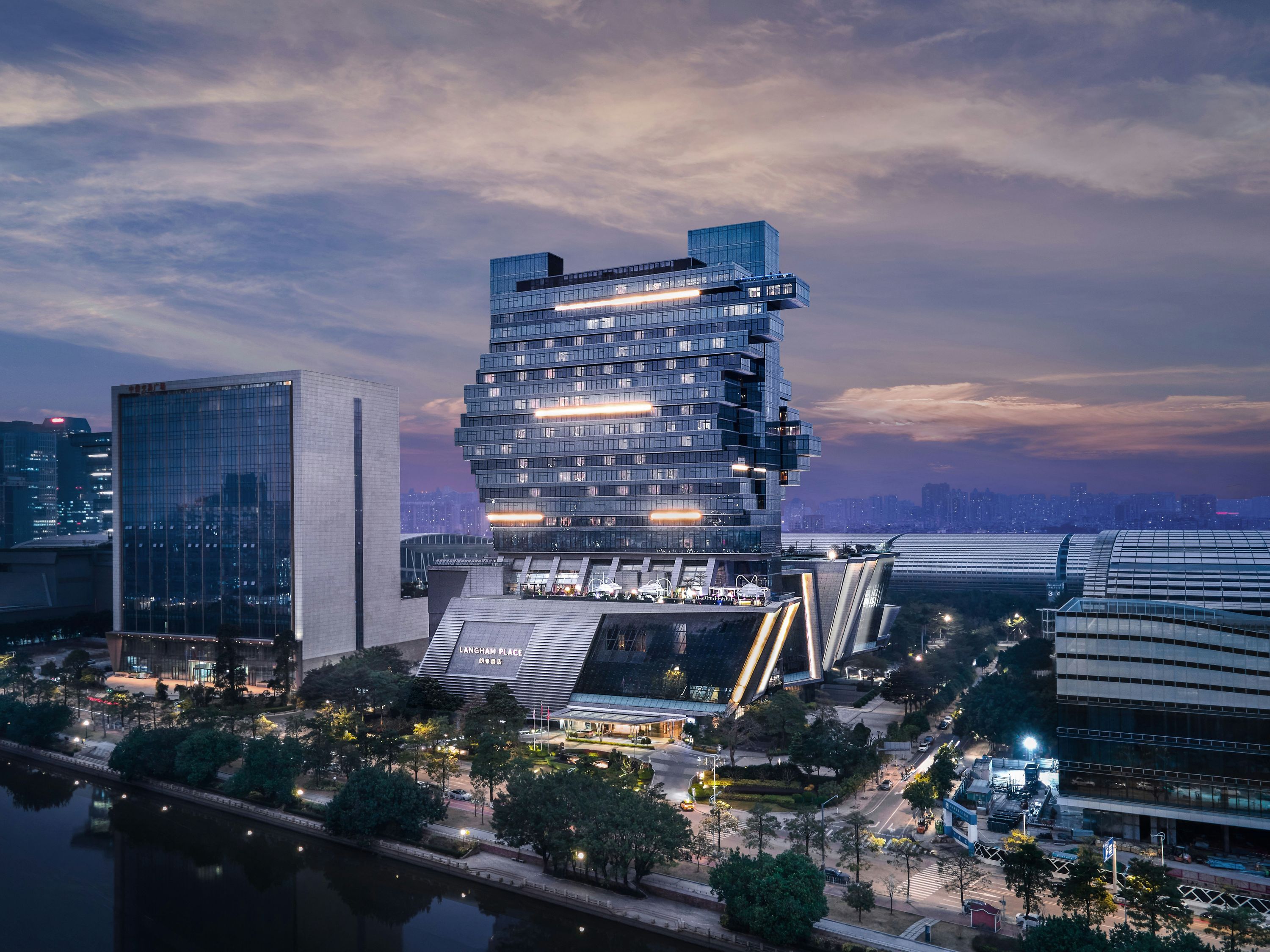 Langham Place, Guangzhou
