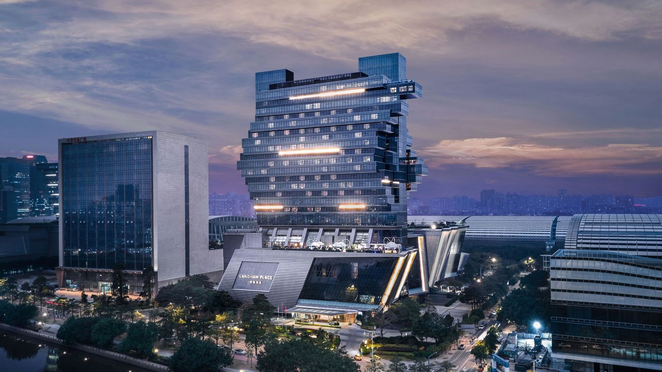 Langham Place, Guangzhou