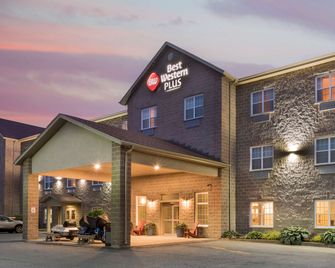 Best Western Plus Liverpool Hotel & Conference Centre - Liverpool - Gebouw