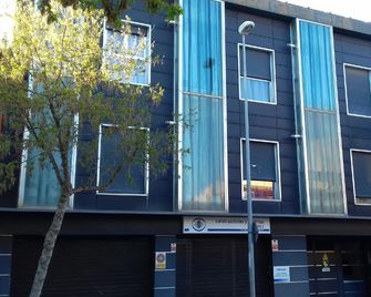 Apartamentos Turísticos Los Ángeles - Alcázar de San Juan - Edifici