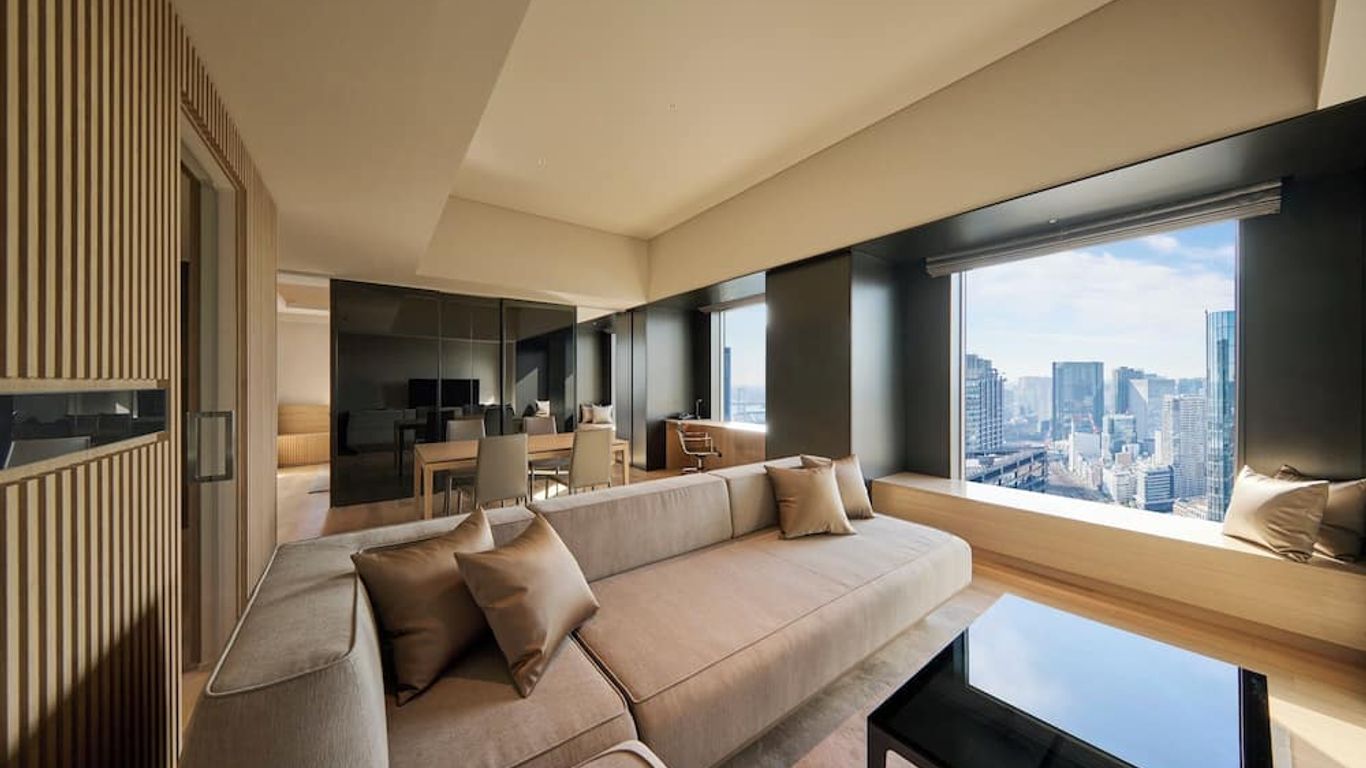 ذا رويال بارك هوتل أيكونيك طوكيو شيودوم