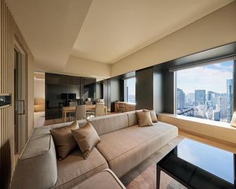 Royal Park Hotel The Shiodome, Tokyo - טוקיו - סלון