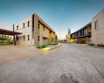 Liniers Green Apartments - Chacras de Coria - Building