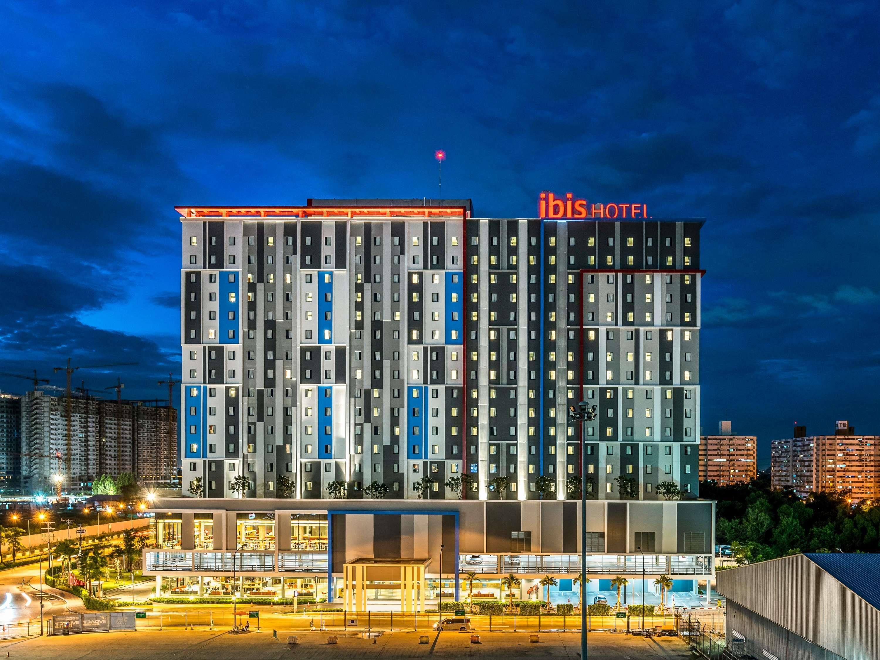 إيبيس بانكوك إمباكت