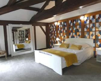 Les grandes bruyeres - Lesperon - Chambre