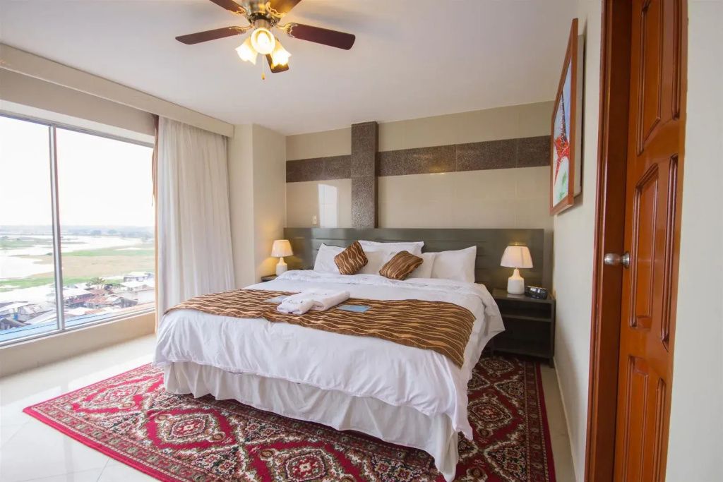 Samiria Jungle Hotel - Iquitos