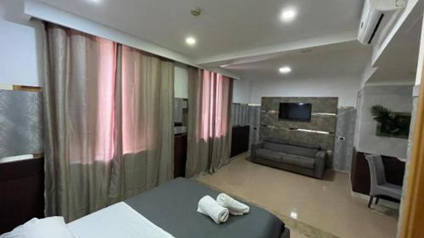 Hotel Borbonico Di Pietrarsa