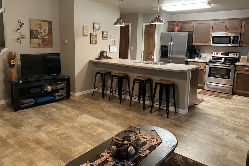 Juniper Townhome #3 - Mitchell - Kuchyň