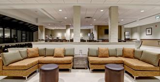 Best Western London Airport Inn & Suites - Londen (Canada) - Lounge
