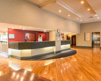 Scenic Hotel Southern Cross - Dunedin - Vastaanotto