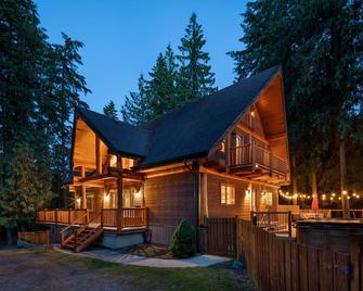 Best Family Vacation Rental In Shuswap! - Scotch Creek - Edificio