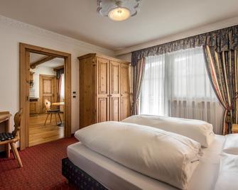 Residence Vila - Colfosco - Habitación