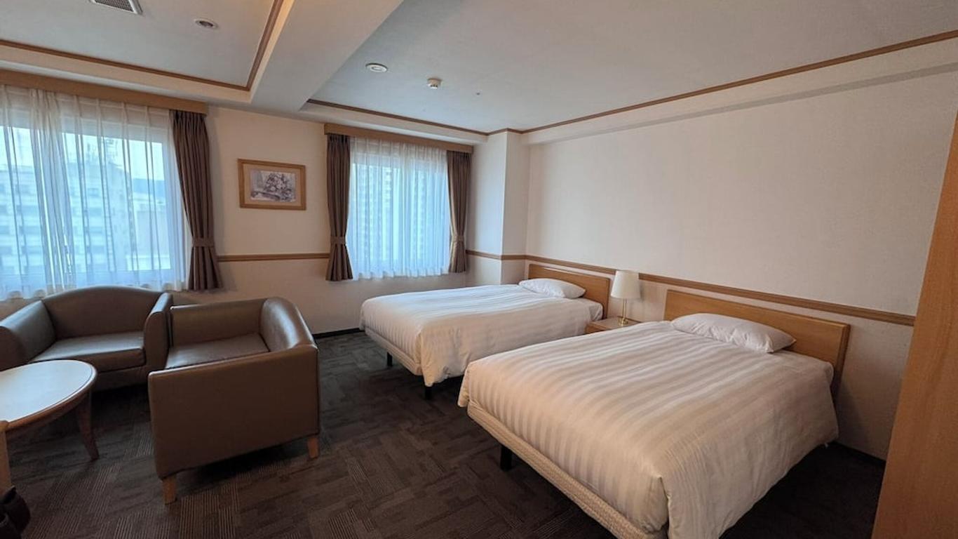 Toyoko Inn Daejeon Government Complex